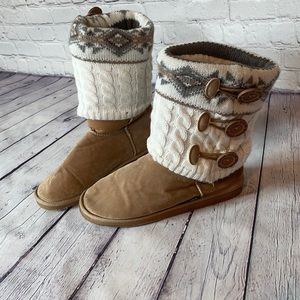 Luk ees winter boots